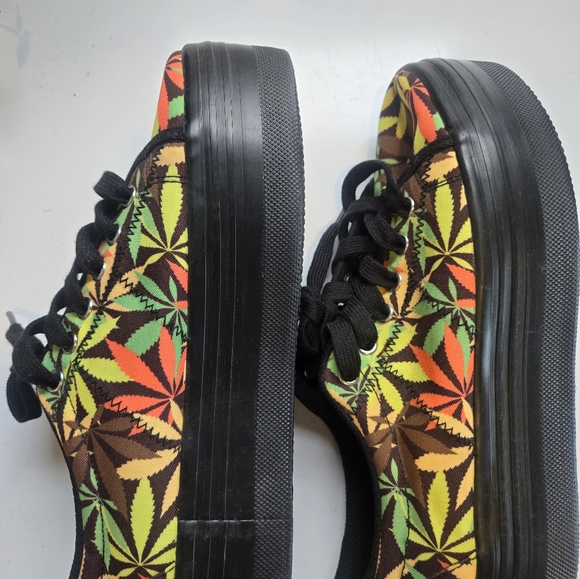 Jeffrey Campbell Weed Shoes 420